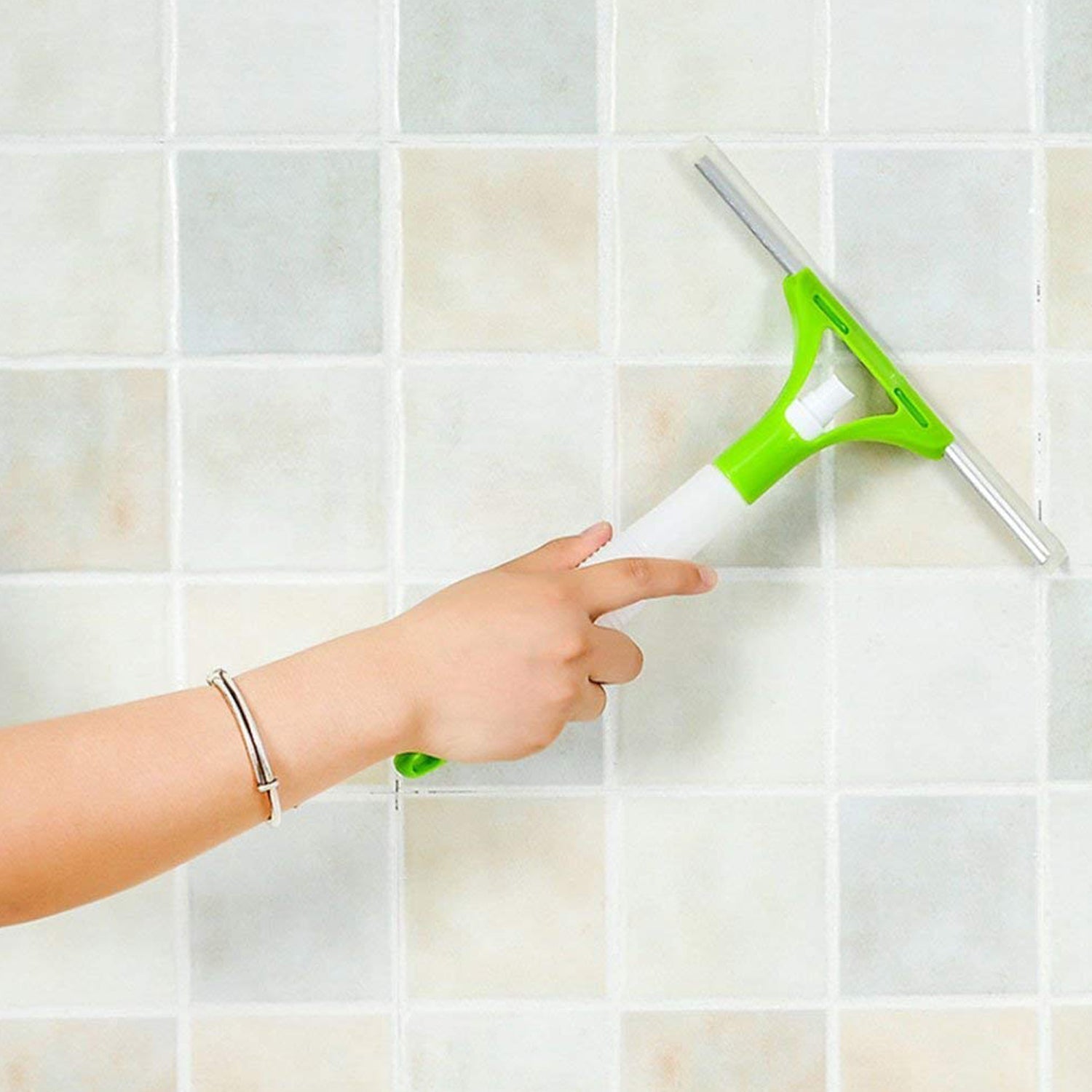 0620 Home Practical Washing brush Magic Spray type cleaning brush with Spray Bottle, glass wiper window clean shave glass sponge car window cleaning (1 Pc) 0620 Home Practical Washing brush Magic Spray type cleaning brush with Spray Bottle, glass wiper window clean shave glass sponge car window cleaning (1 Pc)